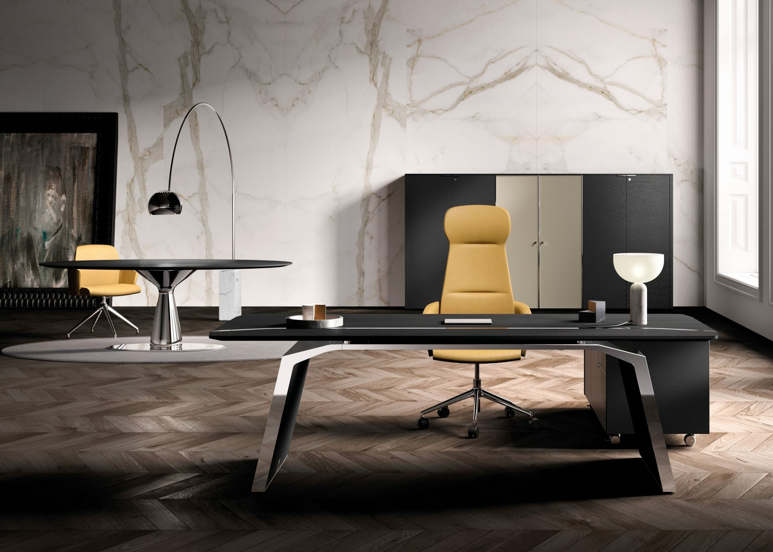 Metar Executive Desk - Image 3