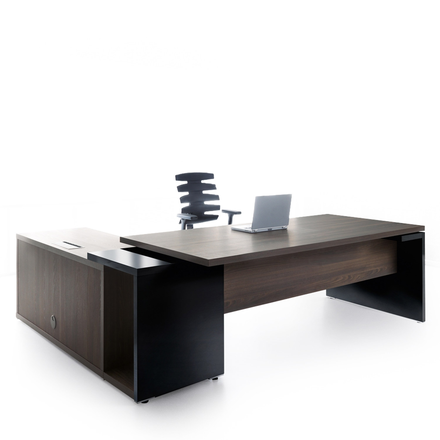 Mito Executive Sit-Stand Desk - Image 4