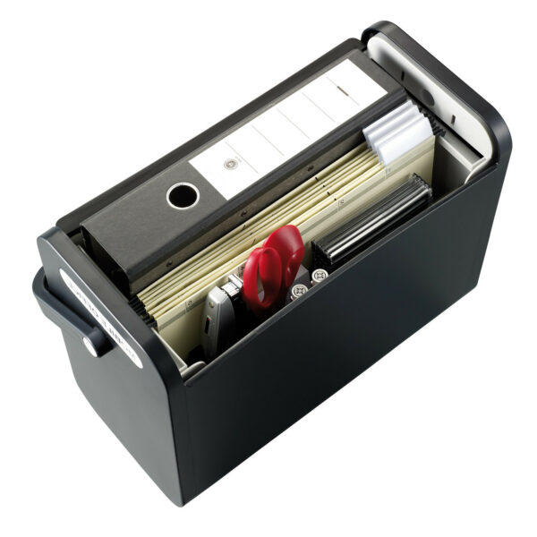 Mobilbox Hot Desking Storage
