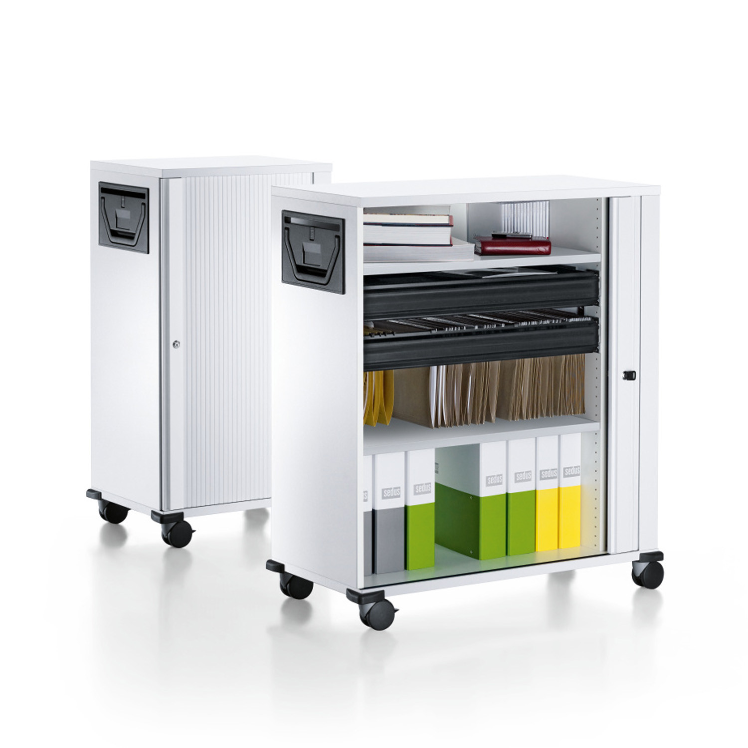 Mobile Personal Pedestal