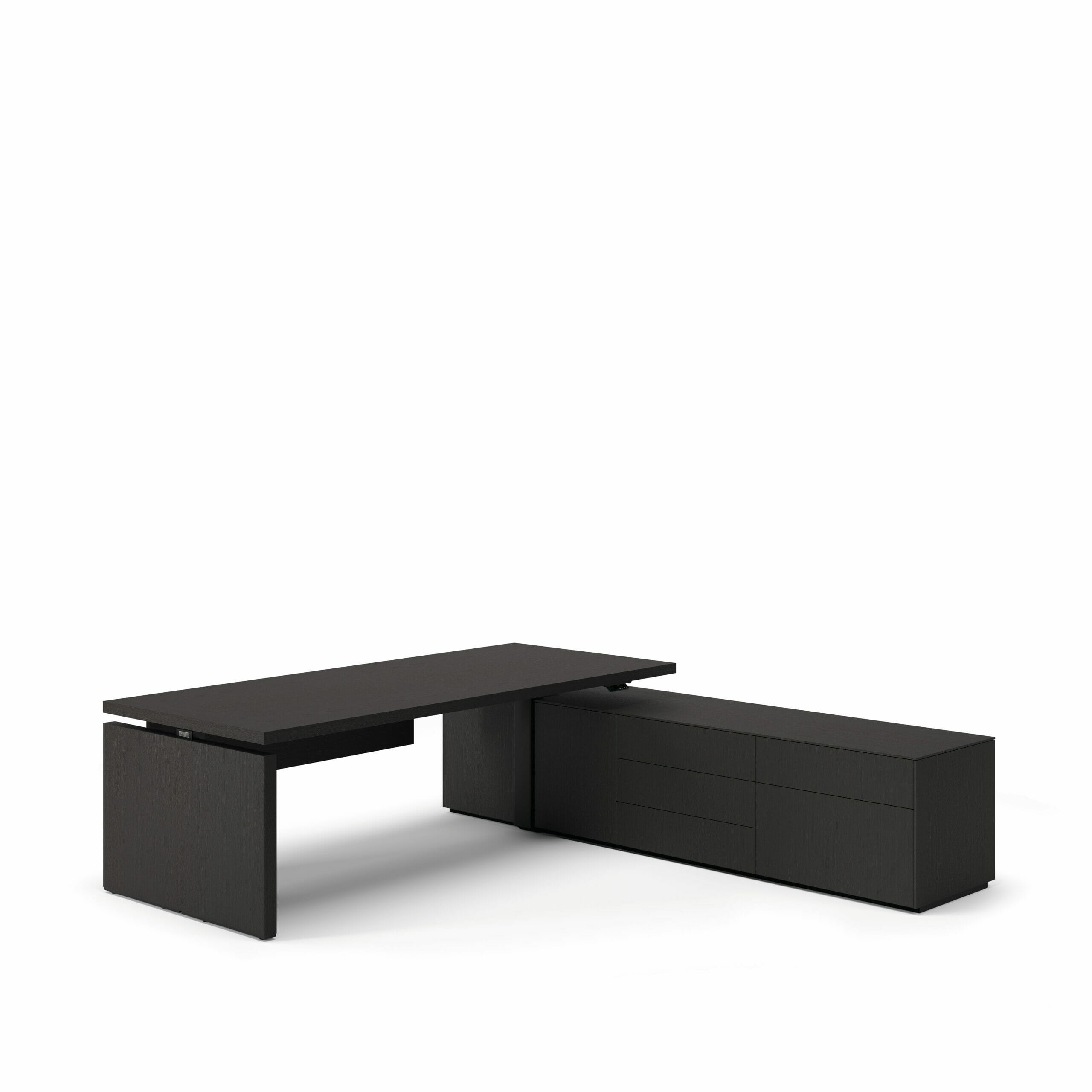 Mono V Executive Desk - Image 4