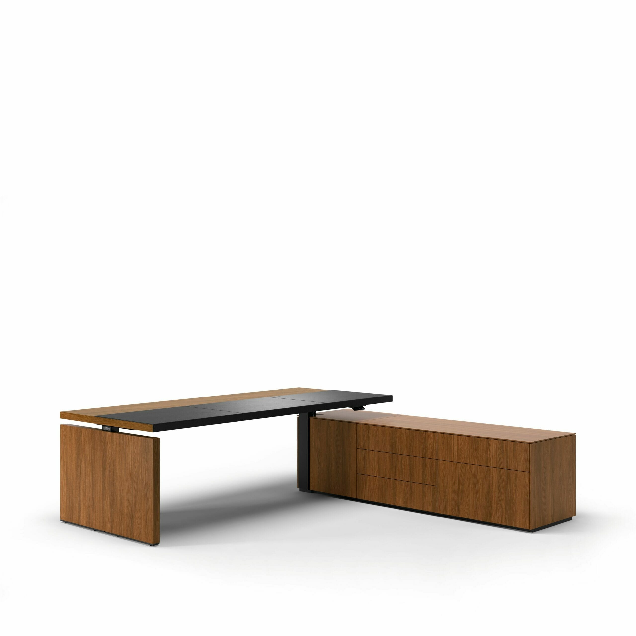 Mono V Executive Desk - Image 8