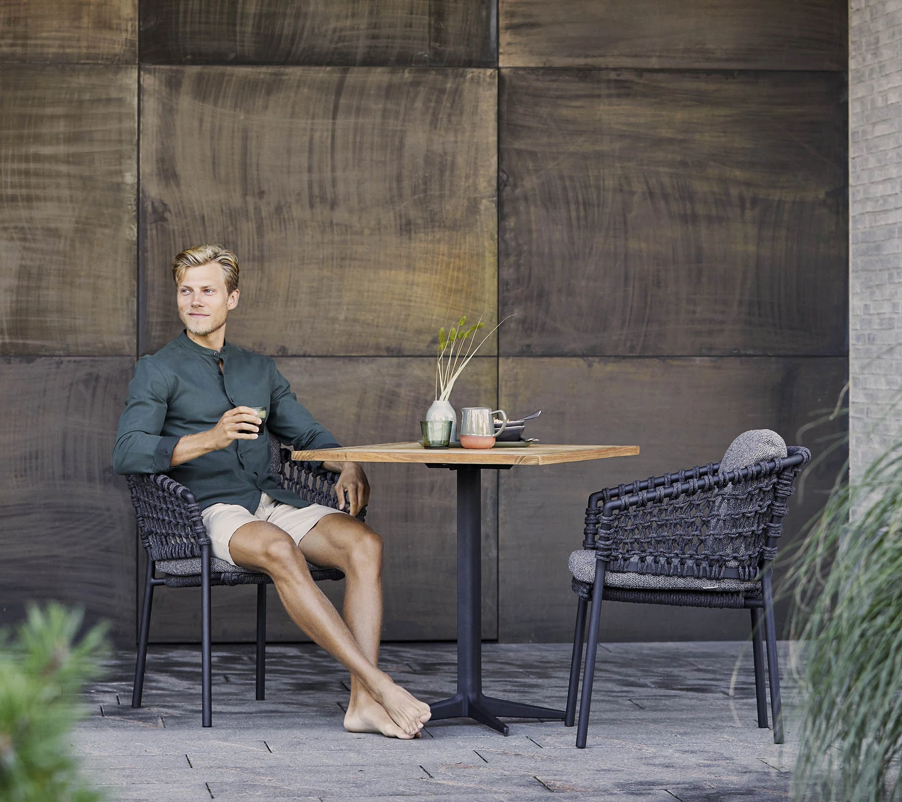 Ocean Armchair - Image 6