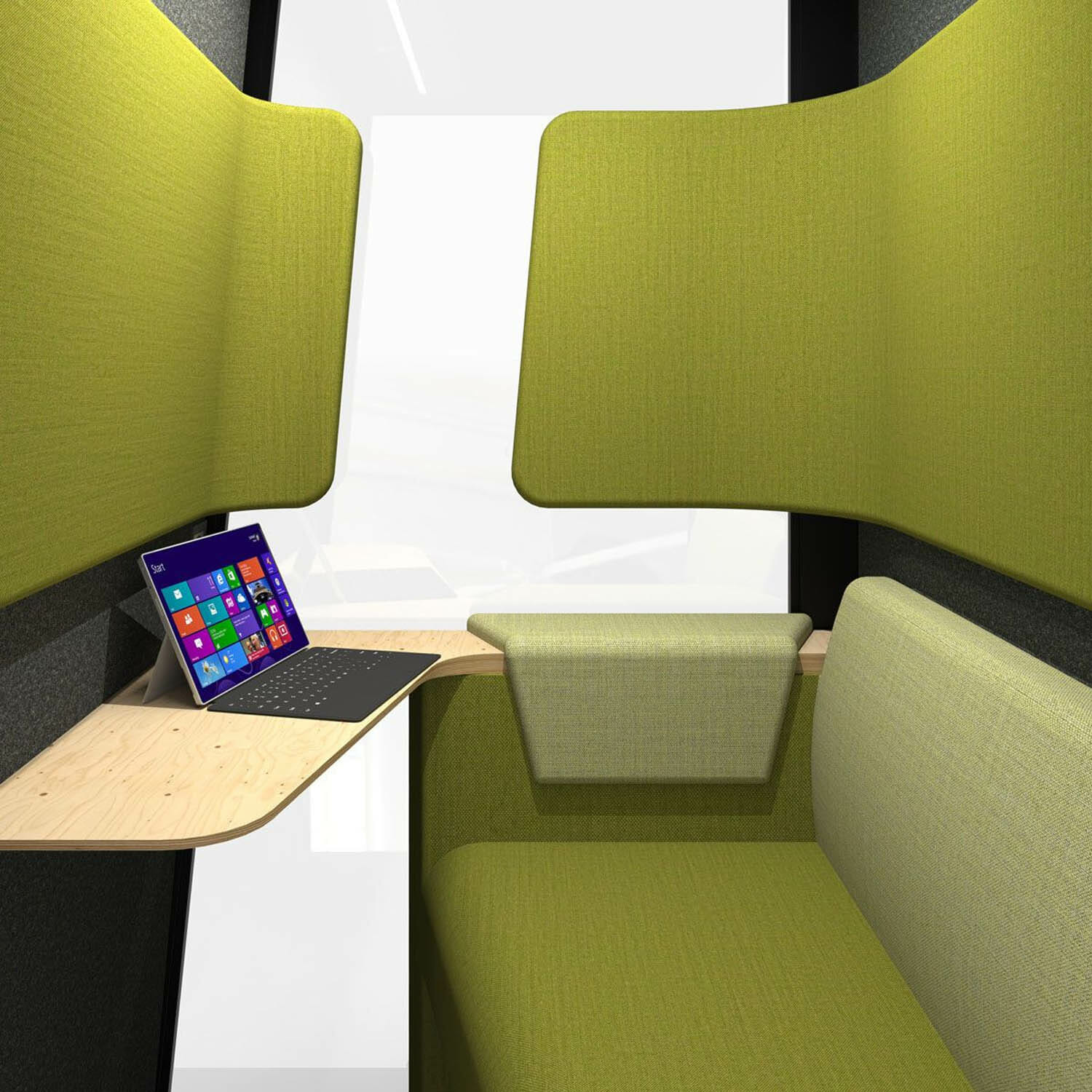 On The QT Pod - Image 2