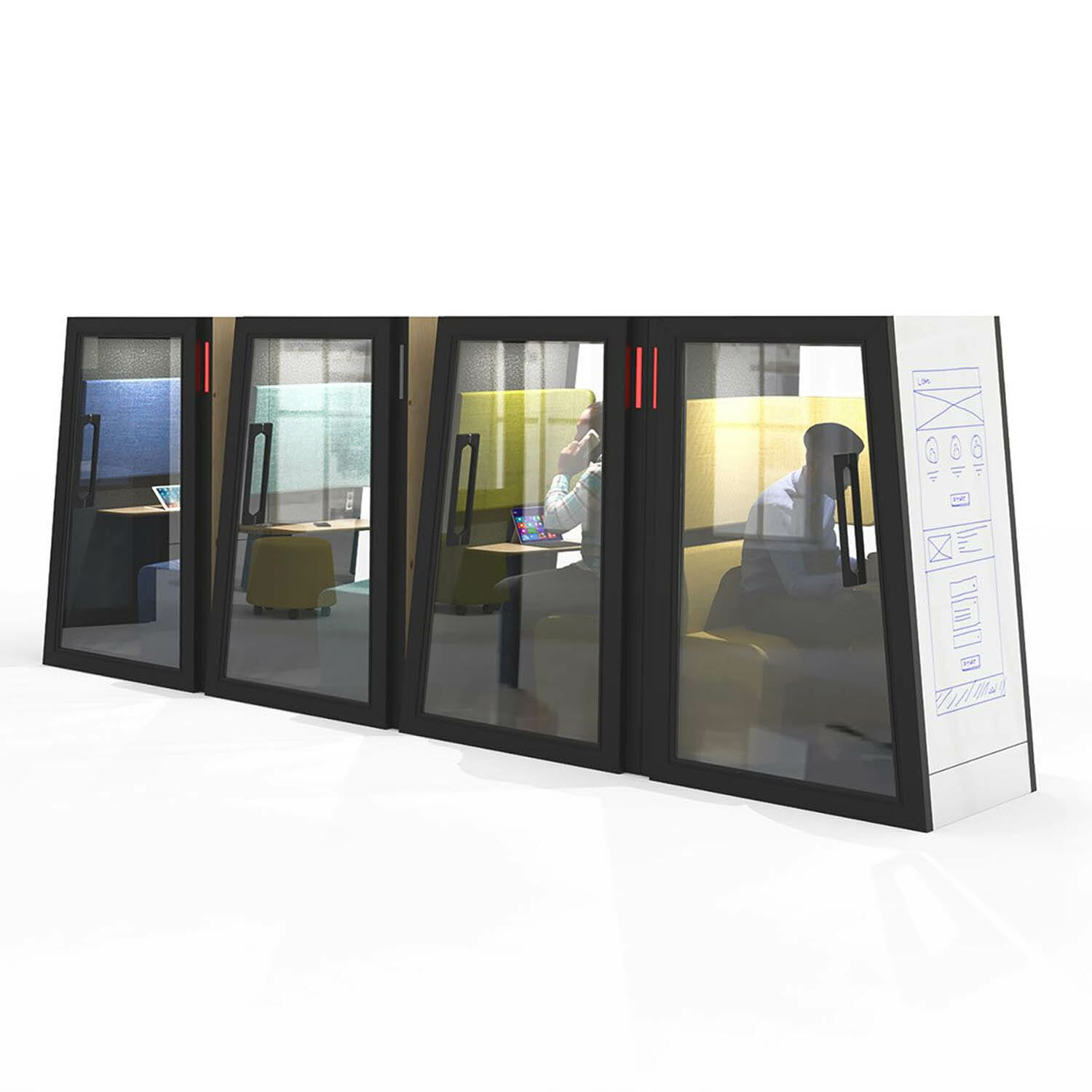 On The QT Pod - Image 5