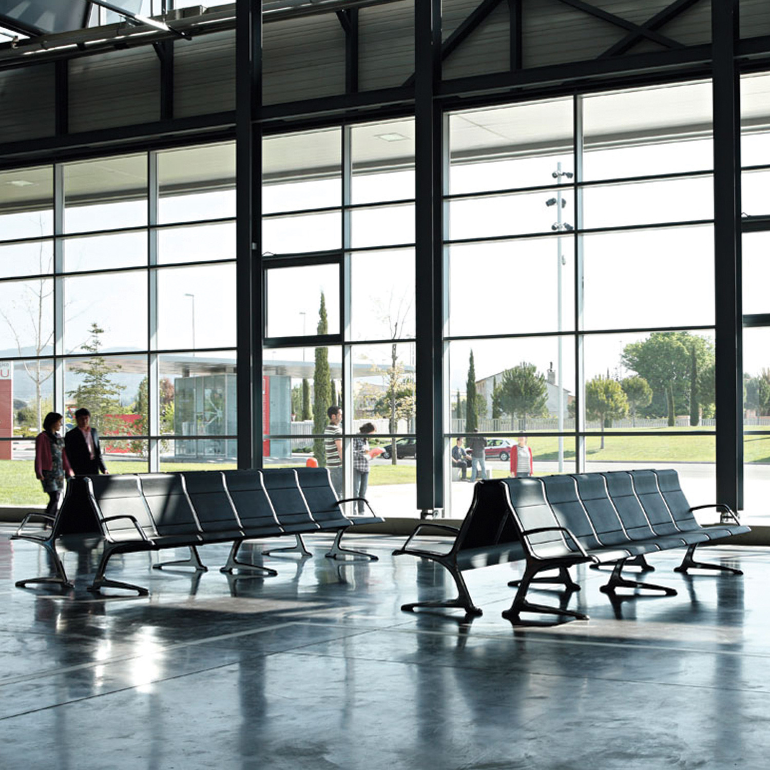 Passport Beam Seating