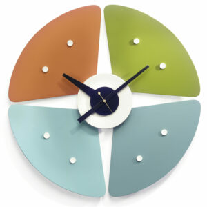 Petal Wall Clock