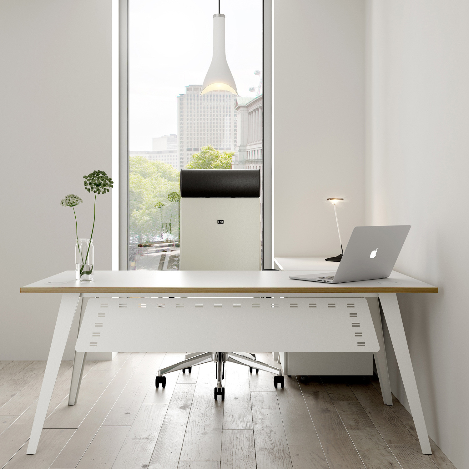 Reflex Office Desk