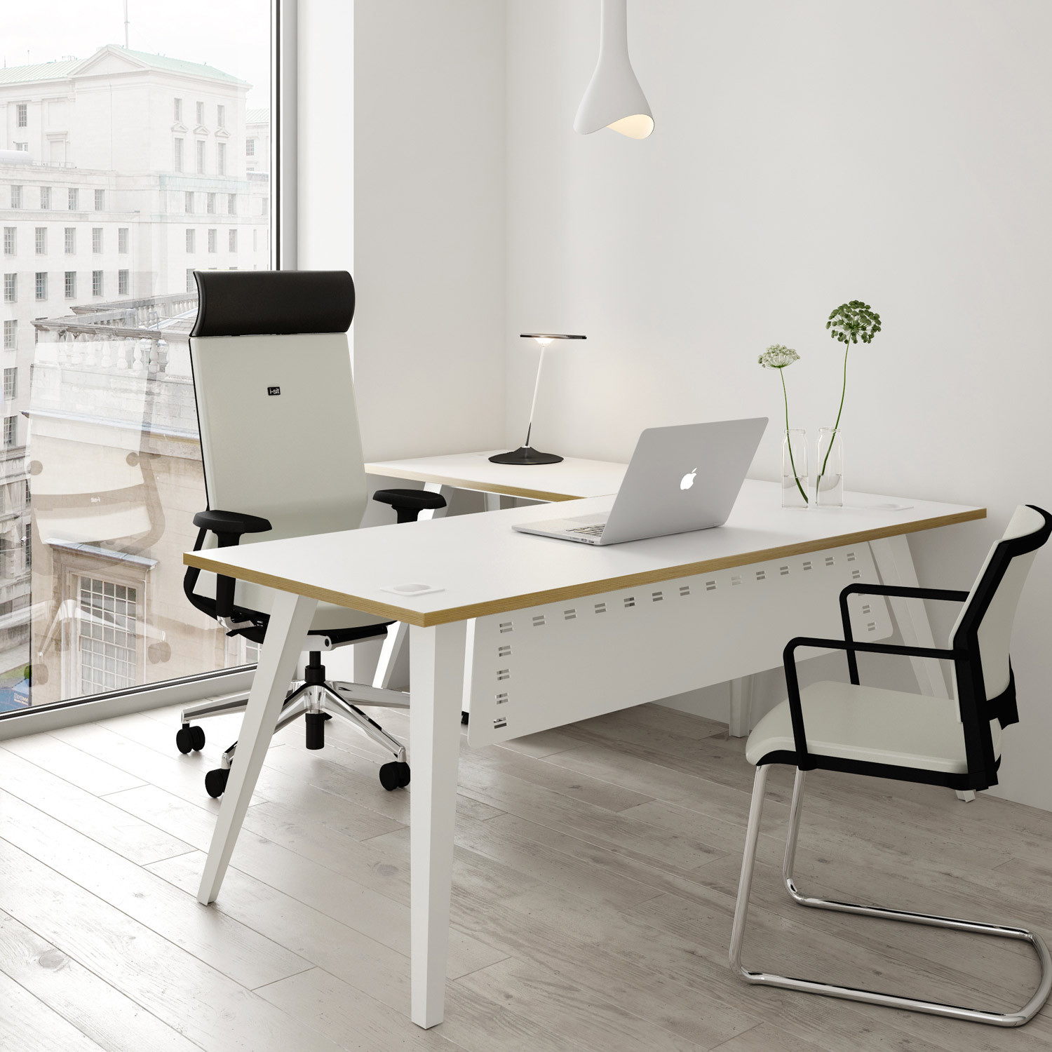 Reflex Office Desk - Image 2