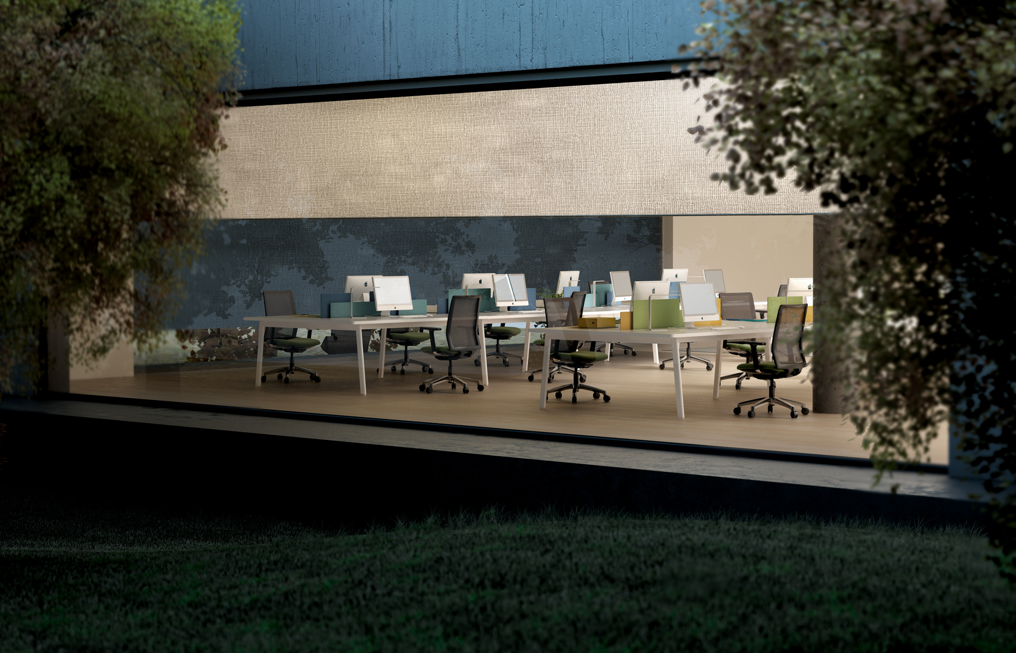 Sentis Office Chair - Image 6