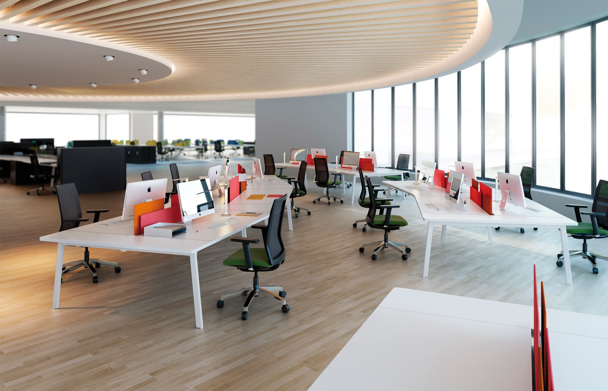 Sentis Office Chair - Image 5