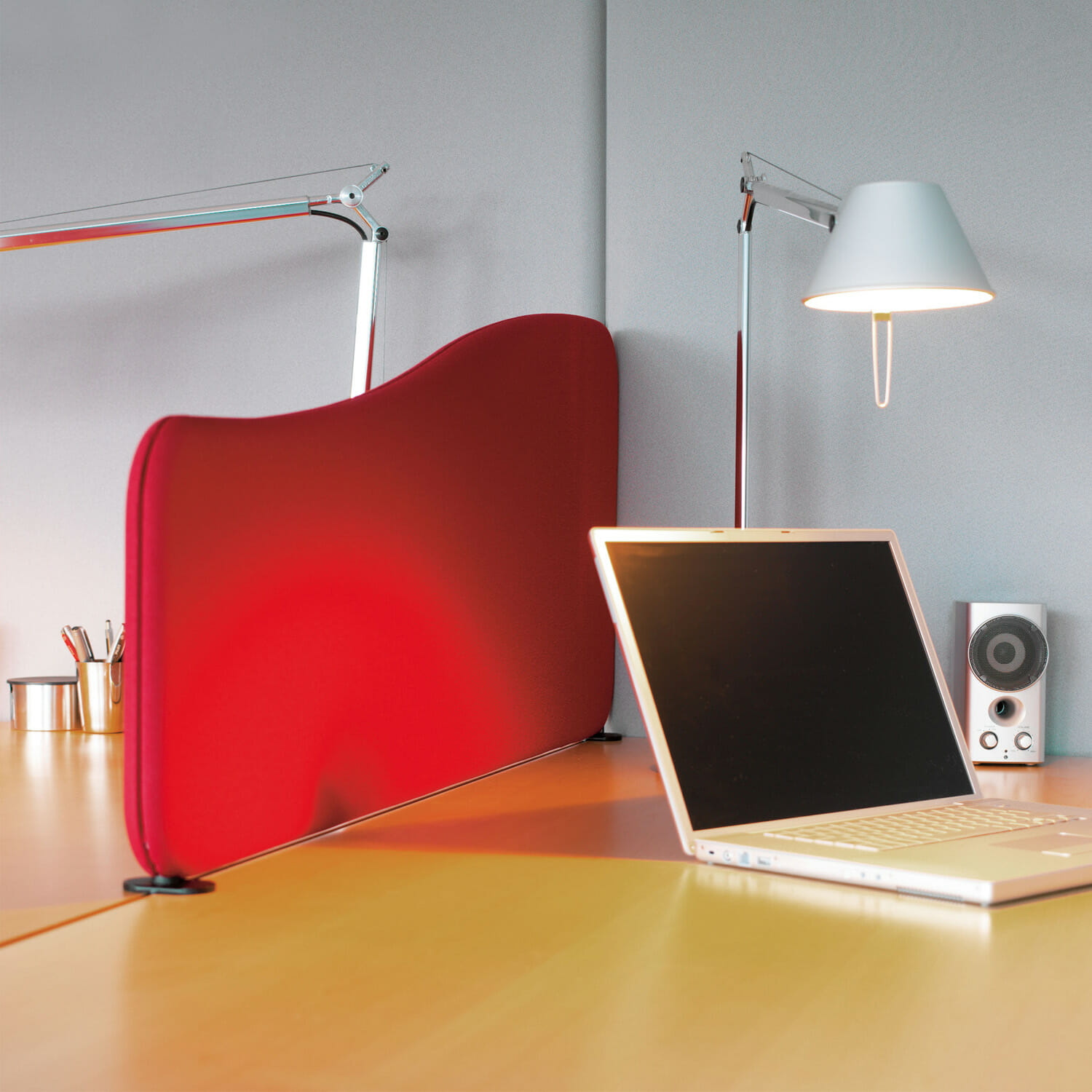 Softline Desk Screens