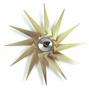 Turbine Clock
