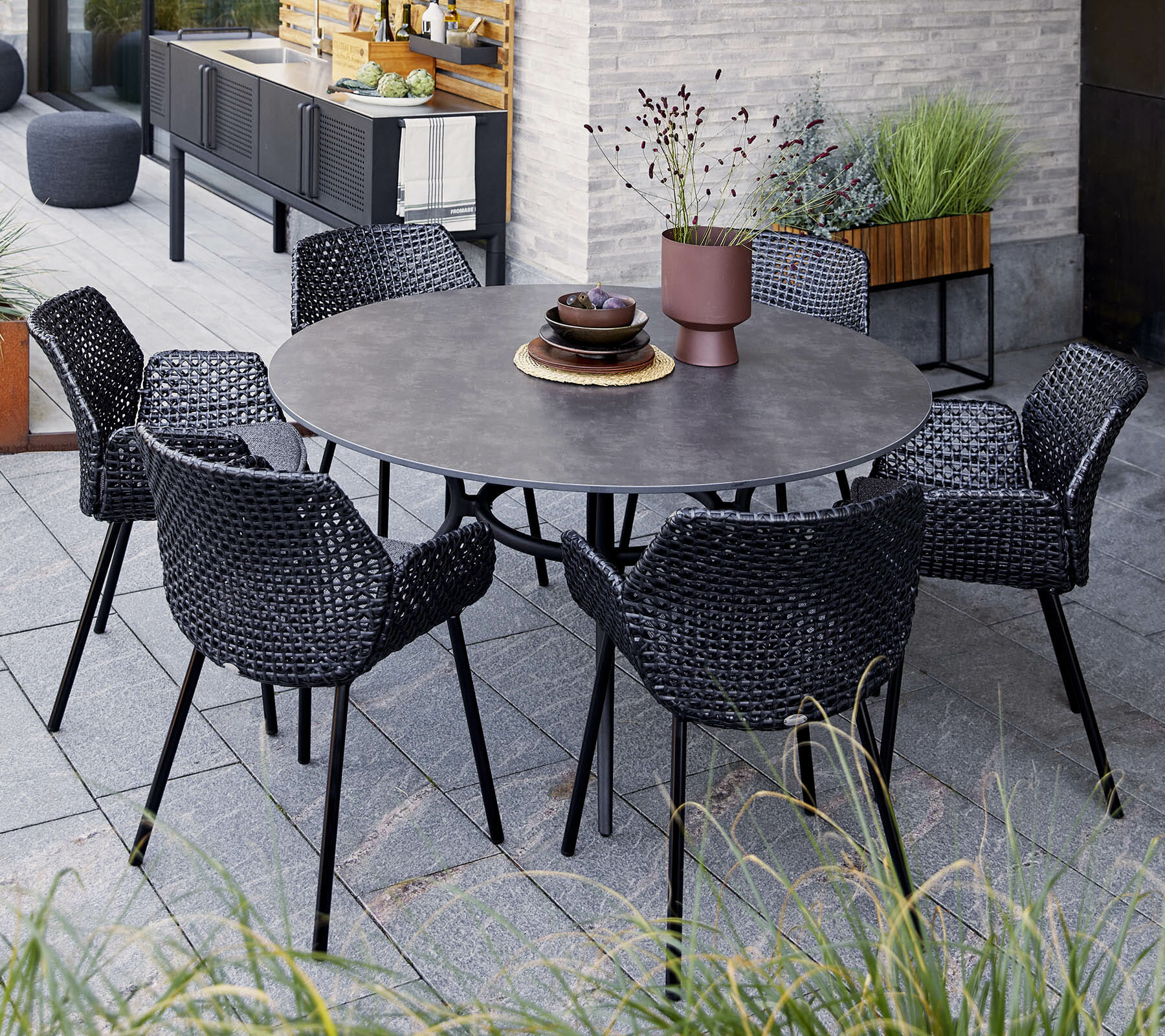 Vibe Armchair - Image 3