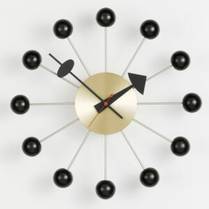 Ball Wall Clock