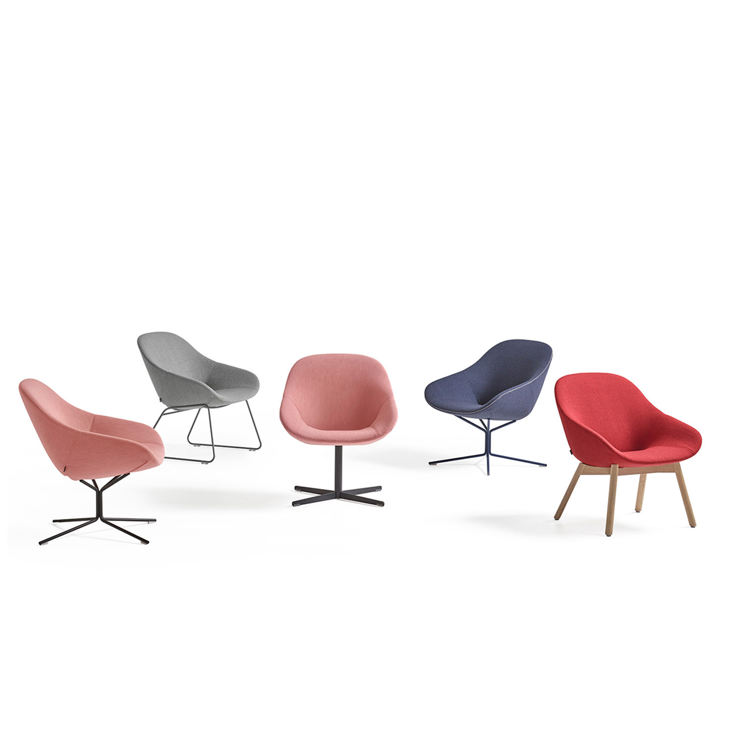 Beso Lounge Chairs 1
