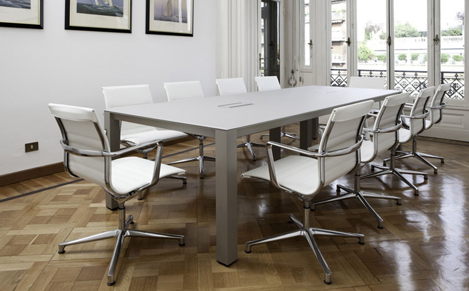 P80 Meeting Tables 6