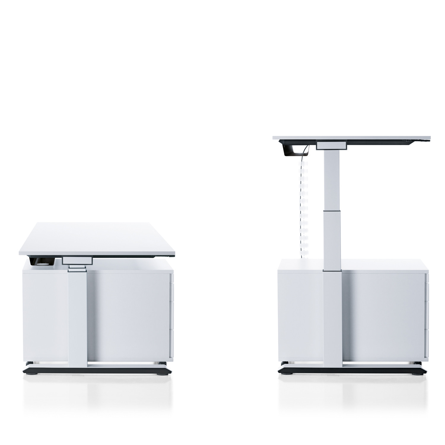 Temptation C Adjustable Desks 2