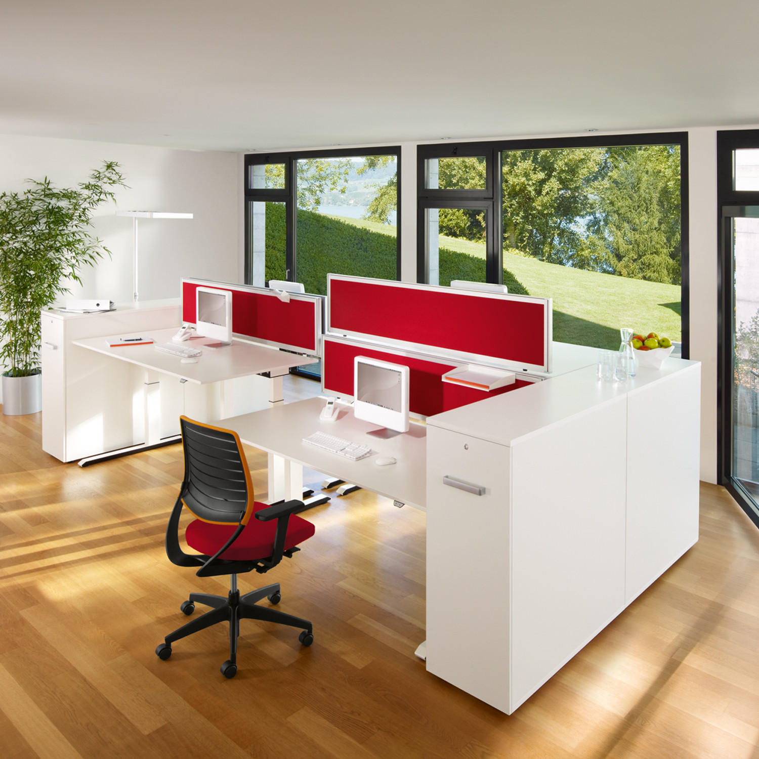 Temptation C Adjustable Desks