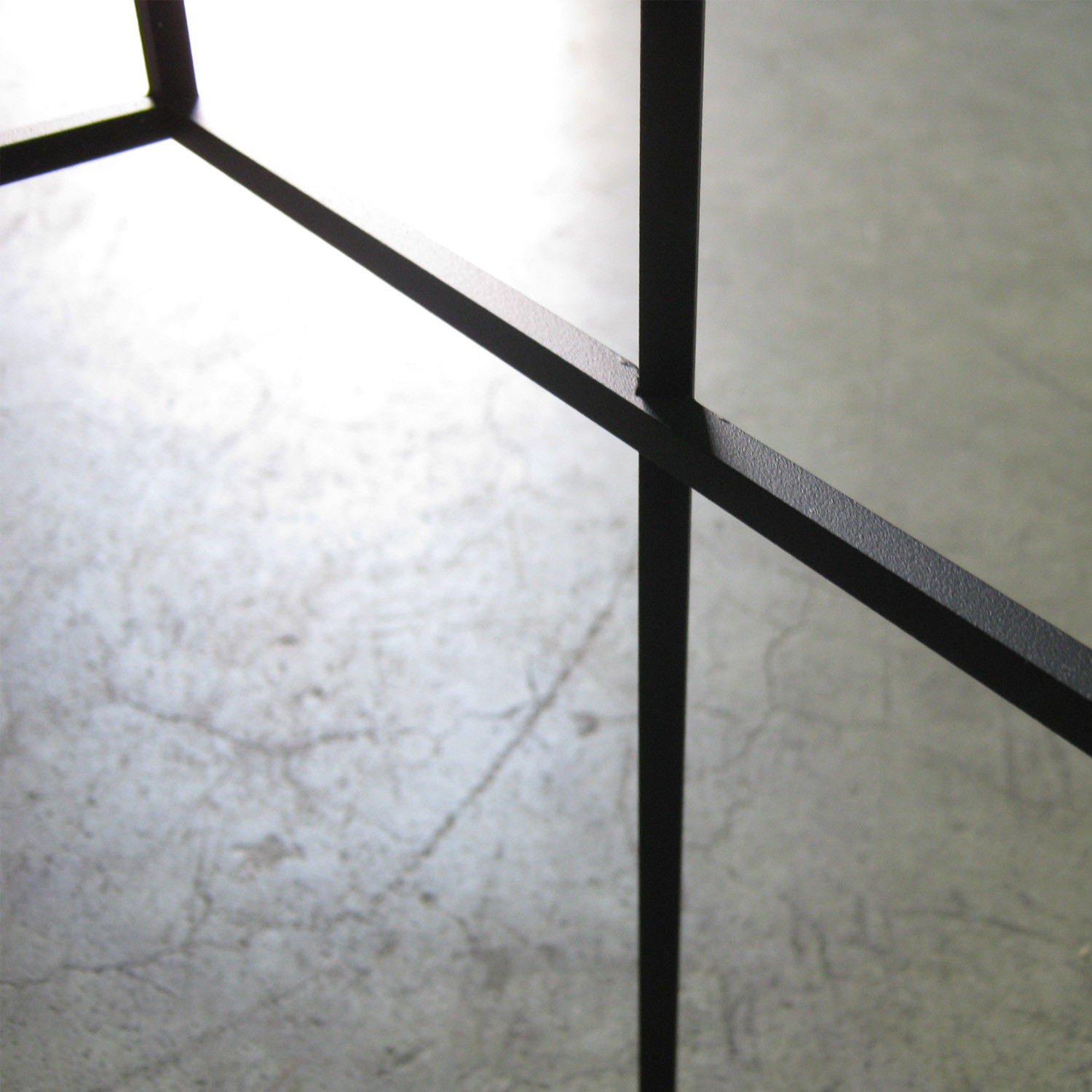 Thin Black Table 3