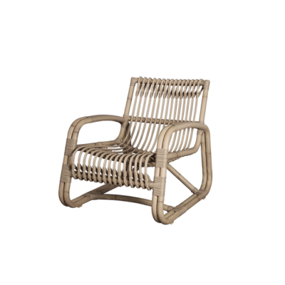 Curve lounge chair 1
