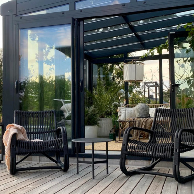 Curve lounge chair 2