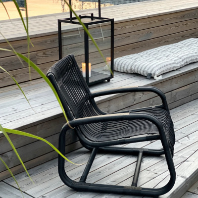 Curve lounge chair 4