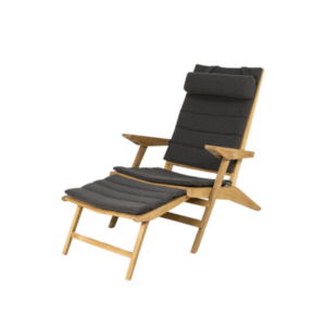 Flip deck chair 1