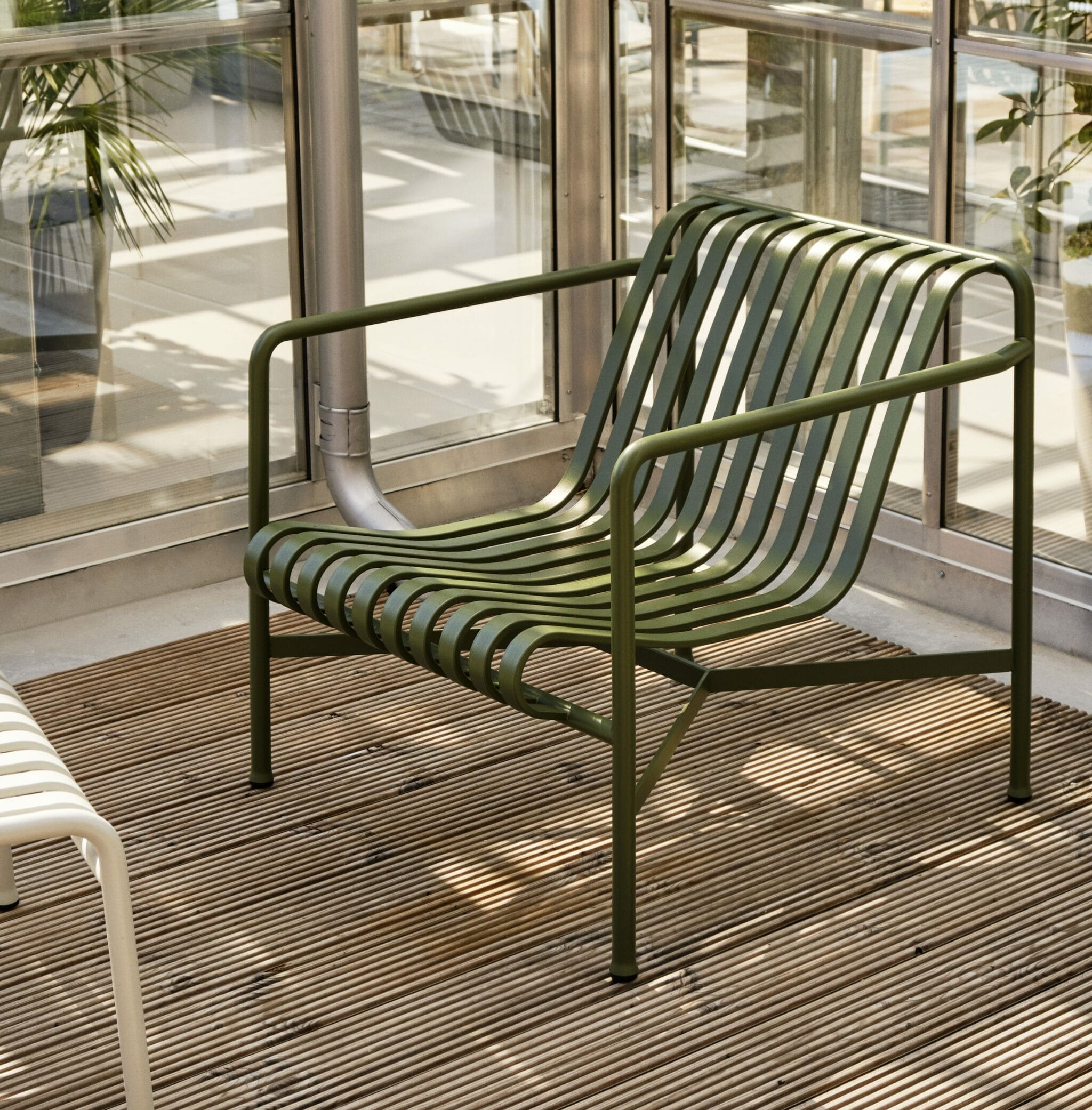 Palissade Lounge Chair Low 1