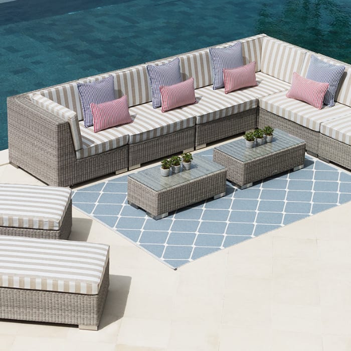 Regina Outdoor Rug 1