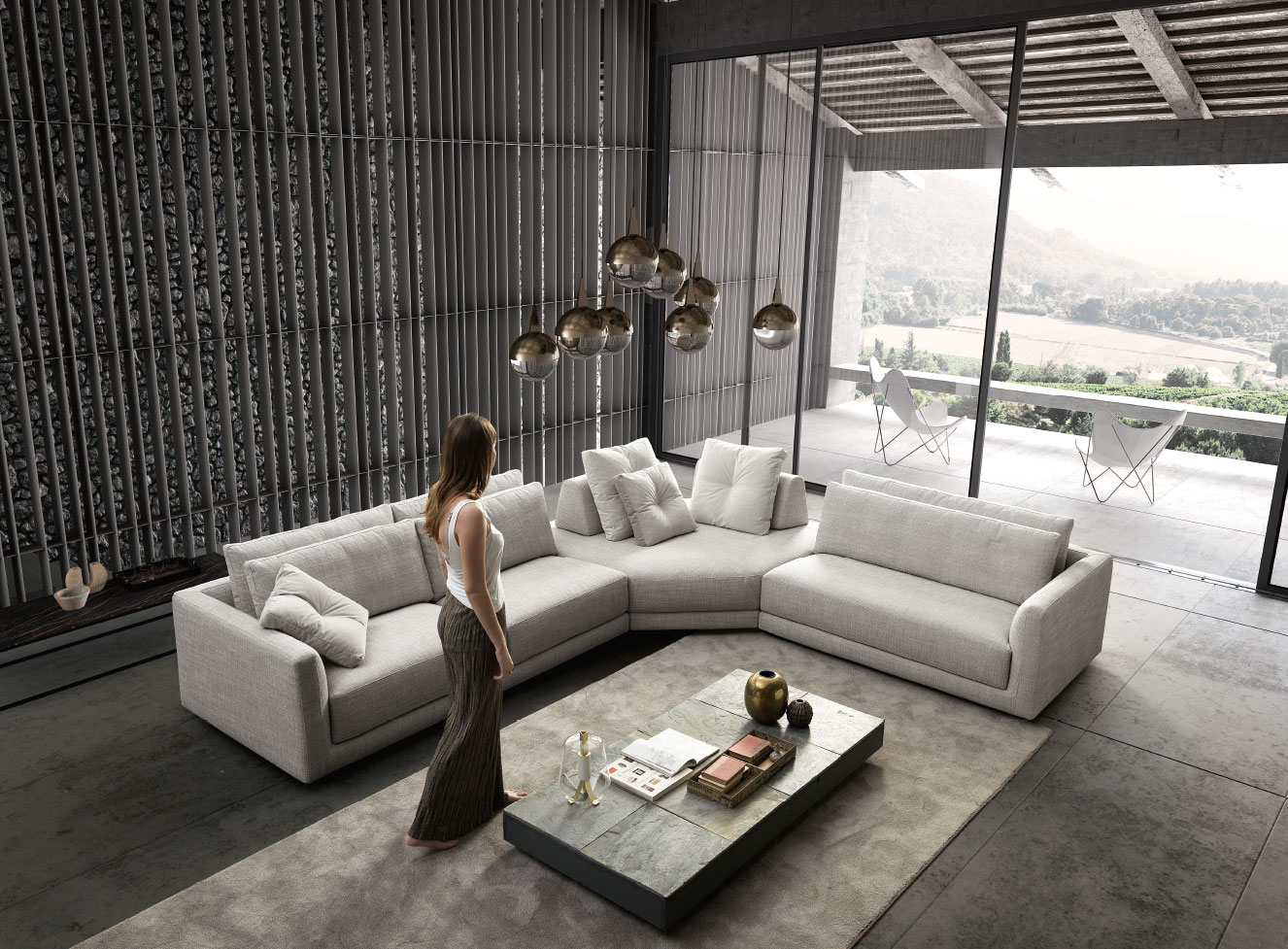 Alexander Sofa 3