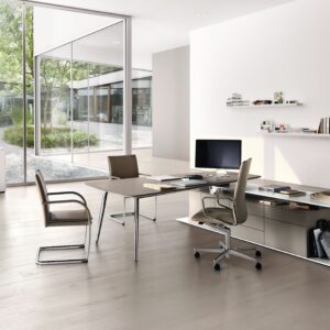 Keypiece Communication Desk 8