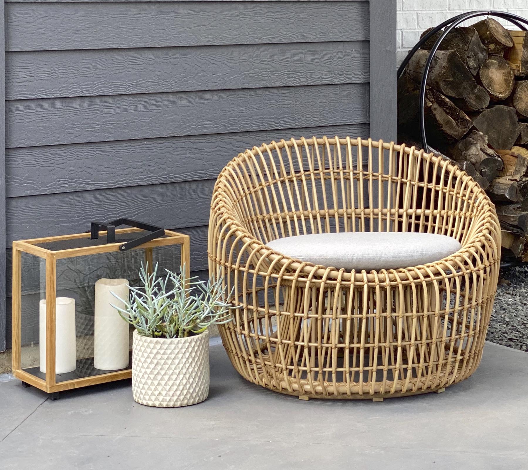 Nest Round Chair 2