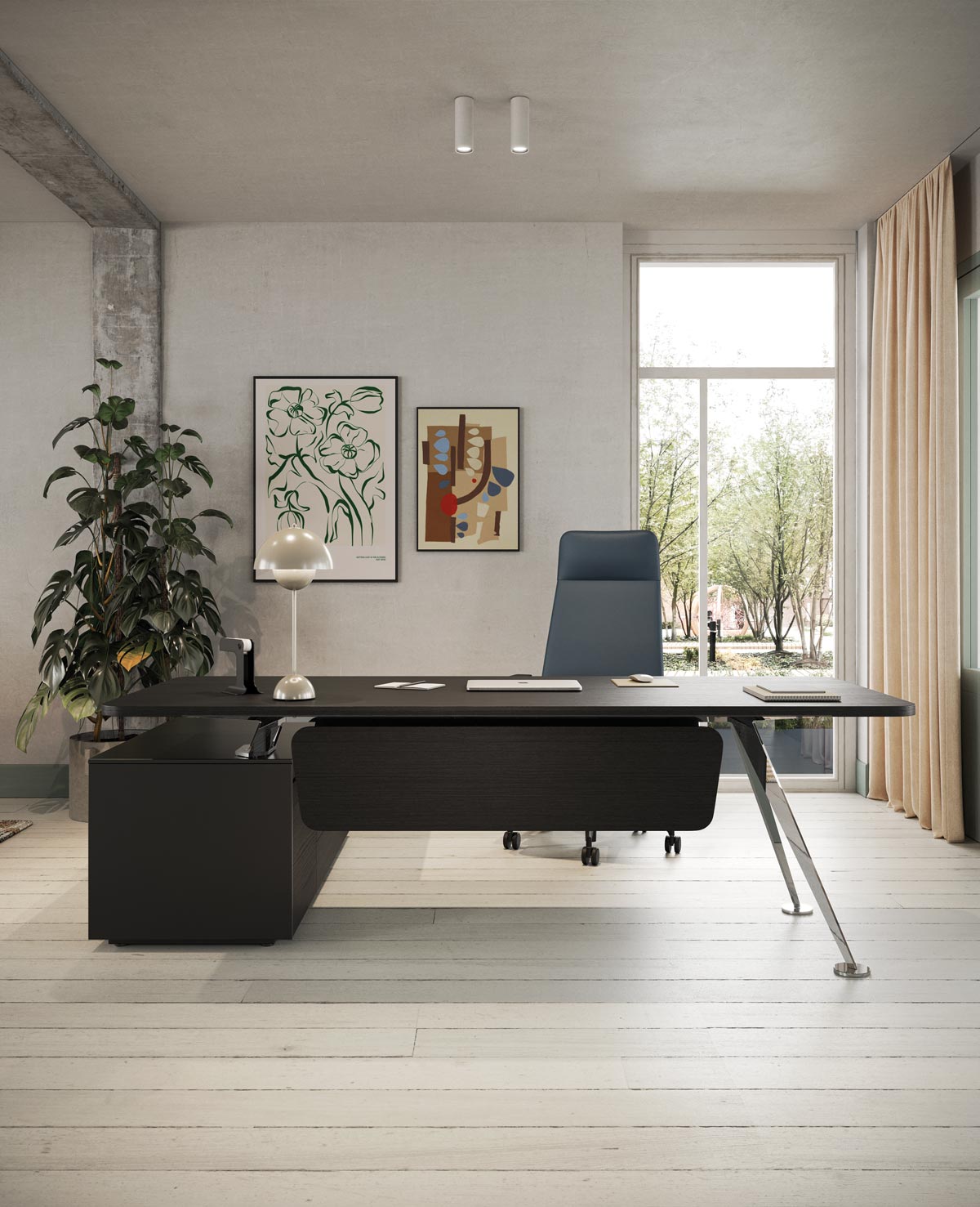 Spike Executive Desk 1