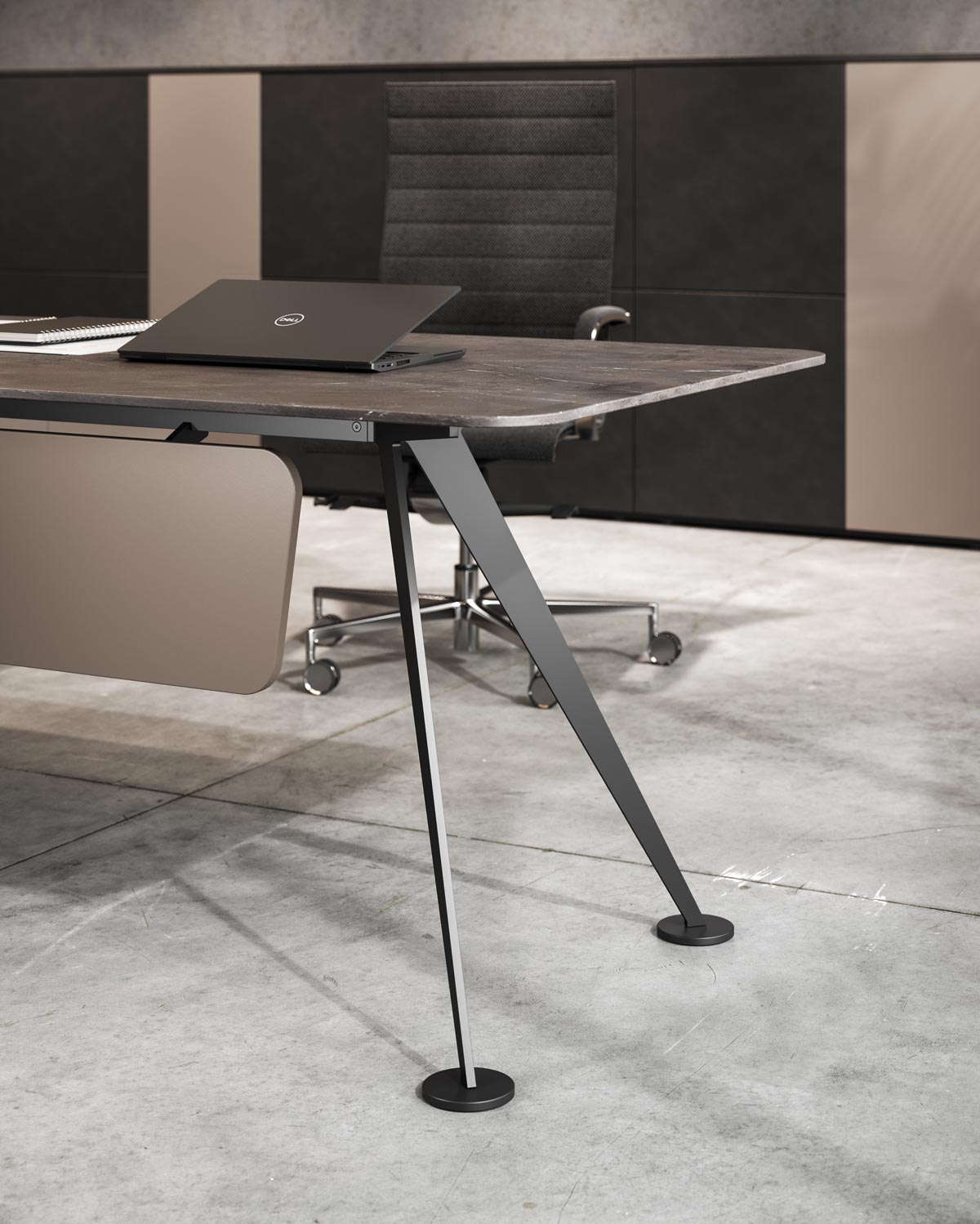 Spike Executive Desk 2