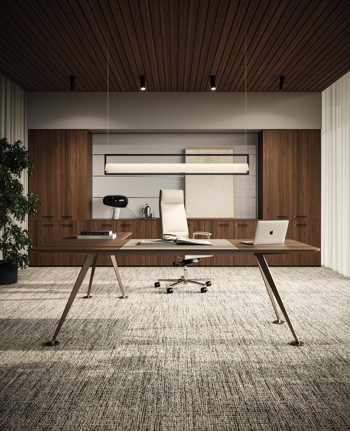 Spike Executive Desk 3