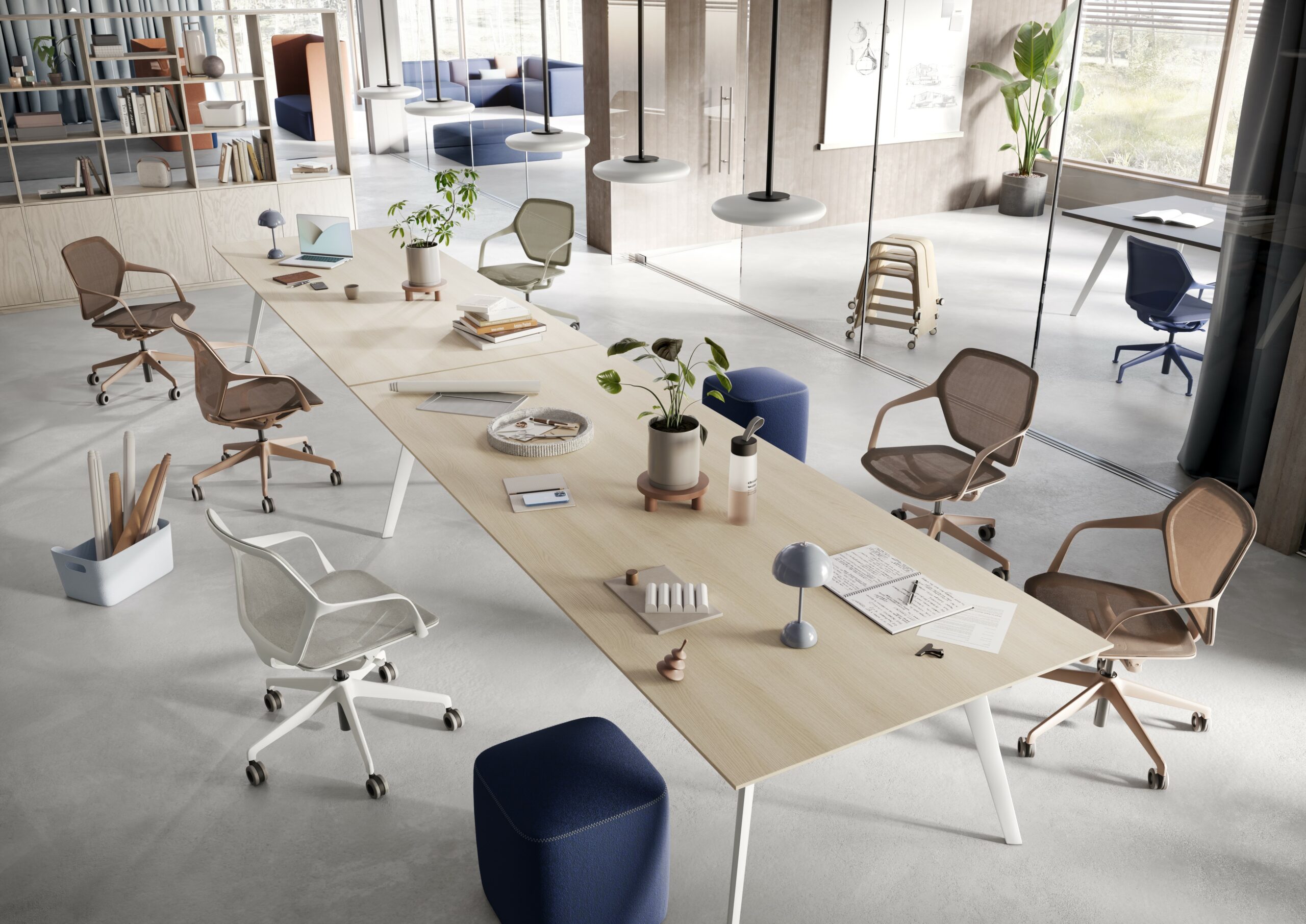 Ray Work Chair - Image 4