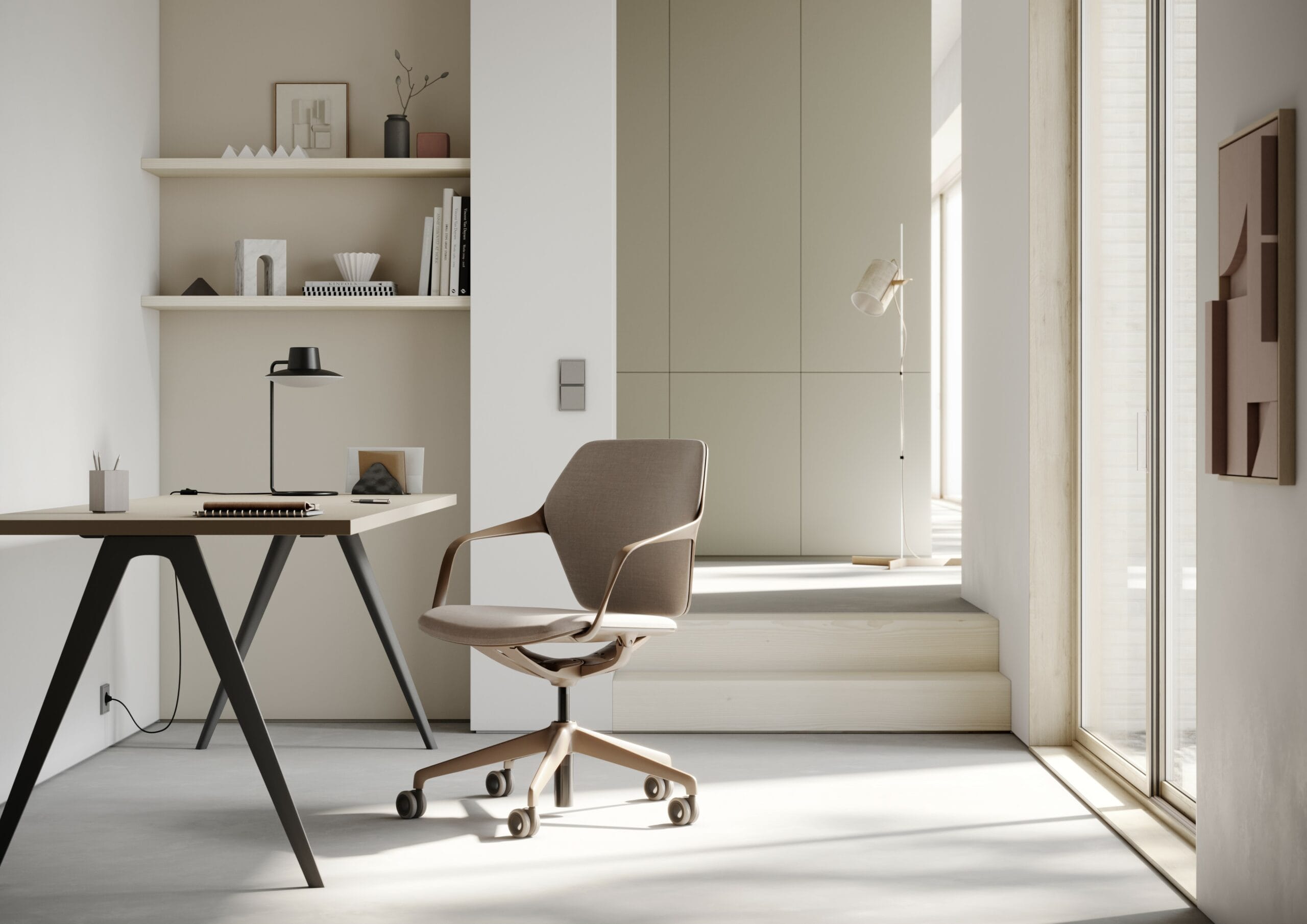 Ray Work Chair 1
