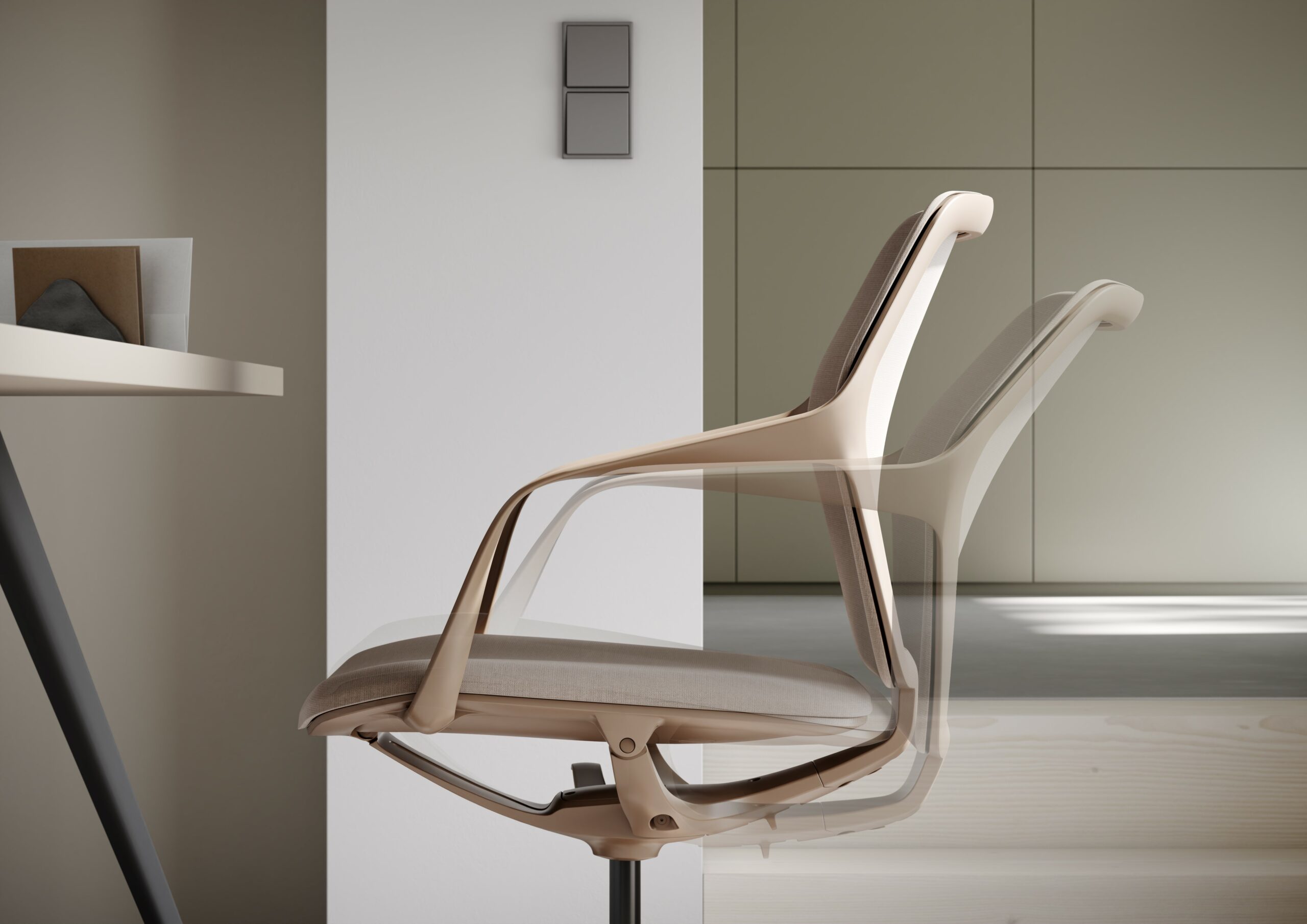 Ray Work Chair 2
