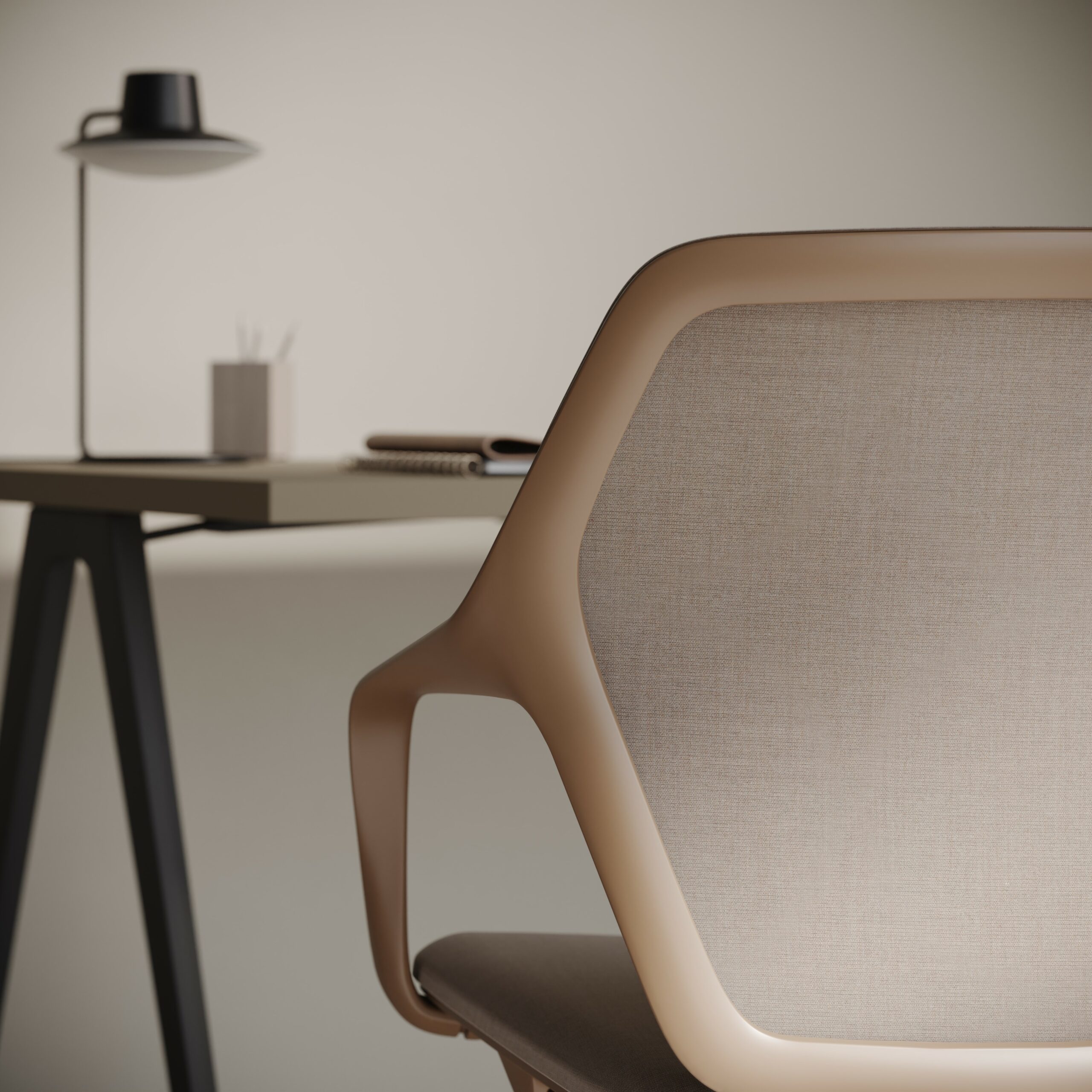 Ray Work Chair 3