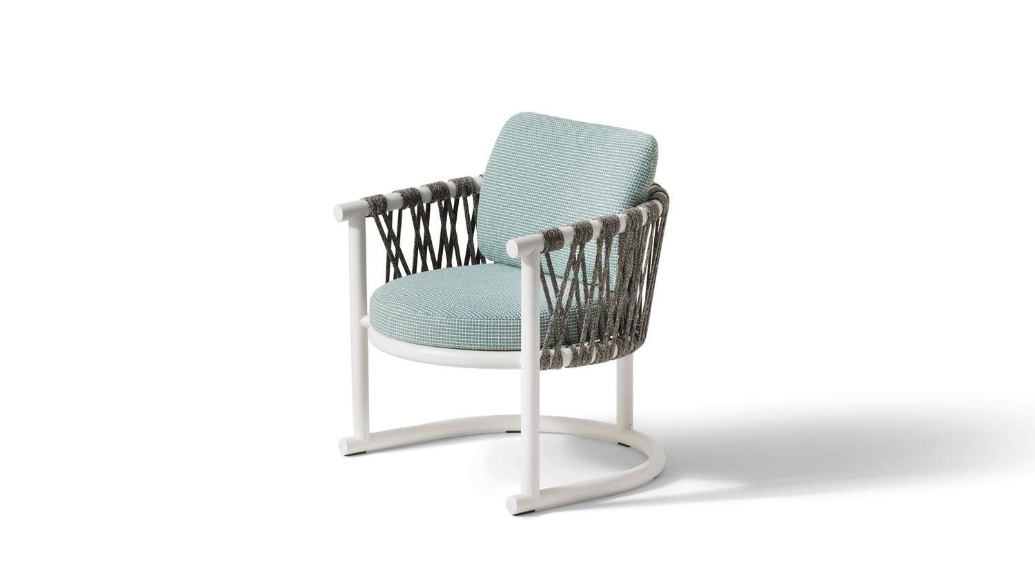 Trampoline Lounge Chair 6