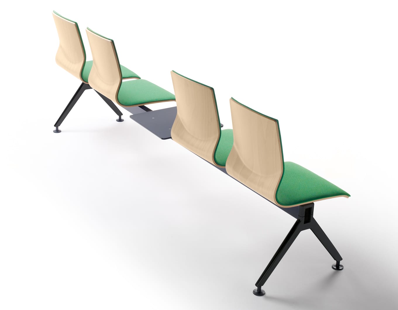 Curvae Bench Seating - Image 2