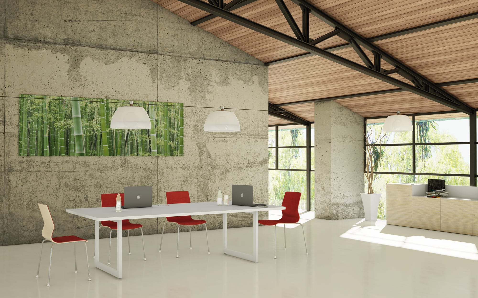 V30 Bench Desk - Image 8