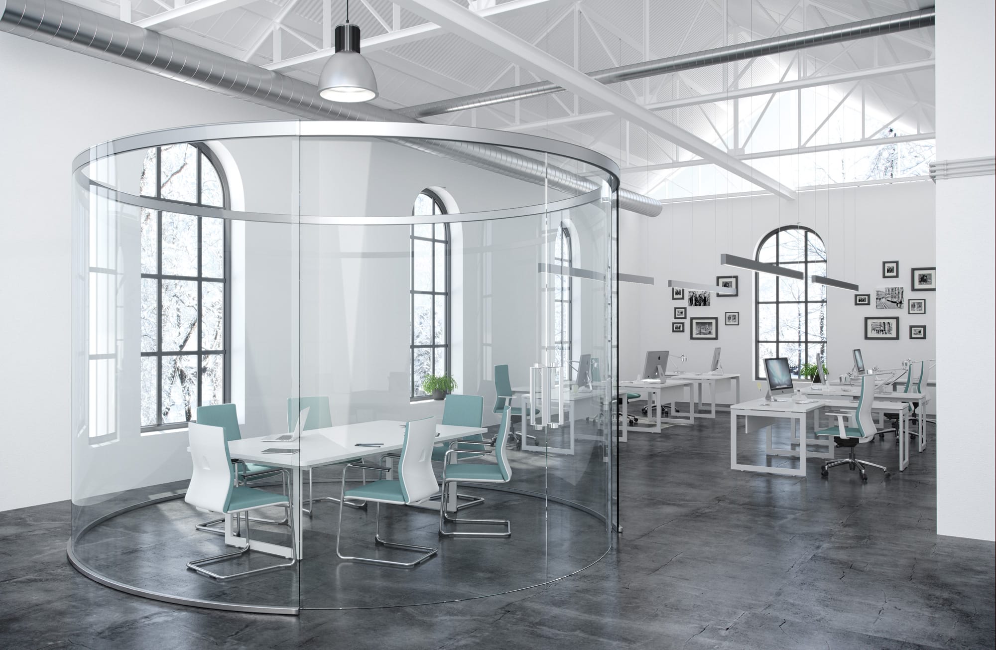 V30 Bench Desk - Image 9