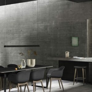 Linear Pendant Lamp 2