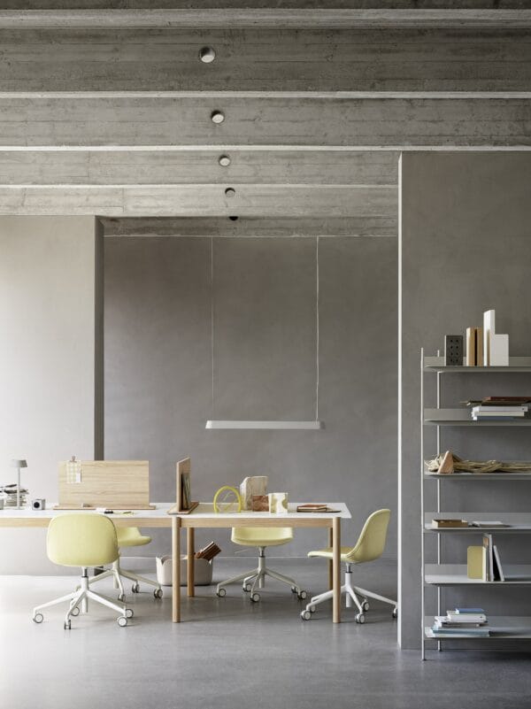 Linear Pendant Lamp 4