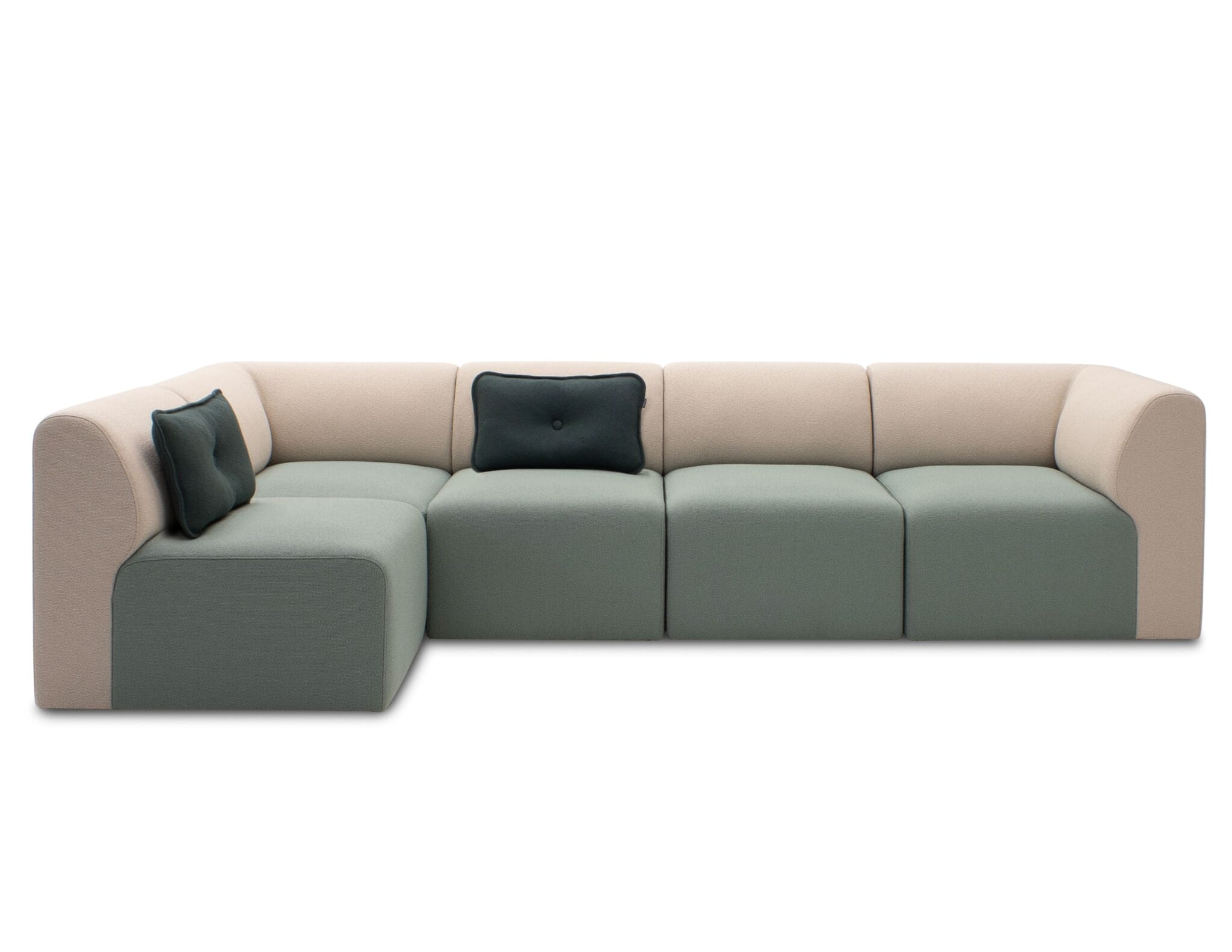 Lush Sofa 1