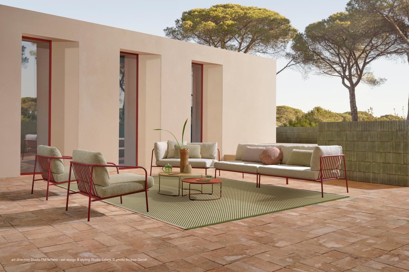 Nolita Lounge Armchair 6