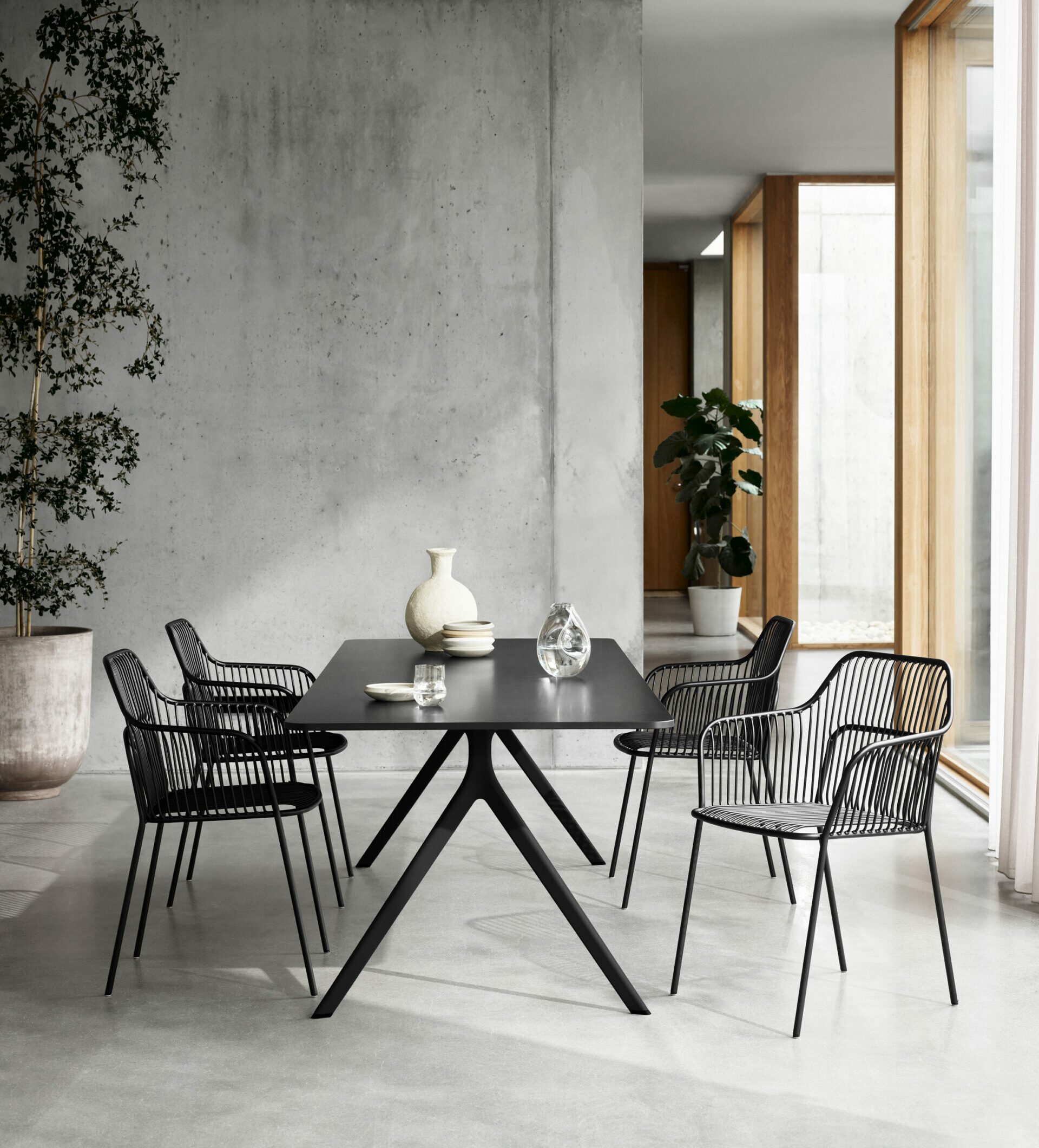 Crop Armchair 2