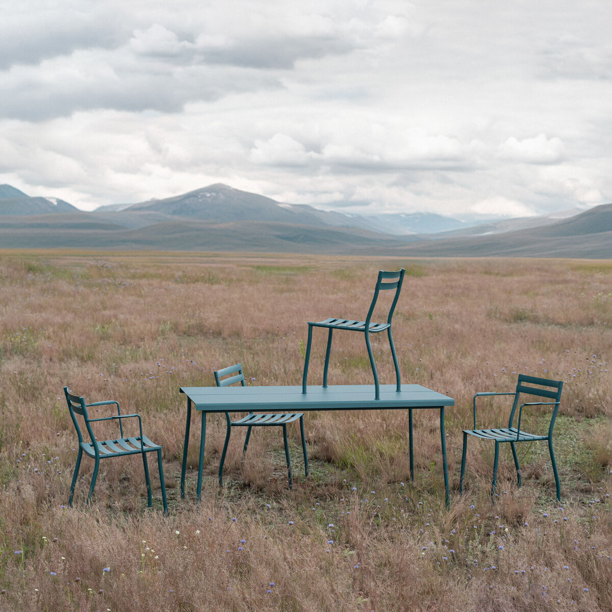 Flaner Chair 1